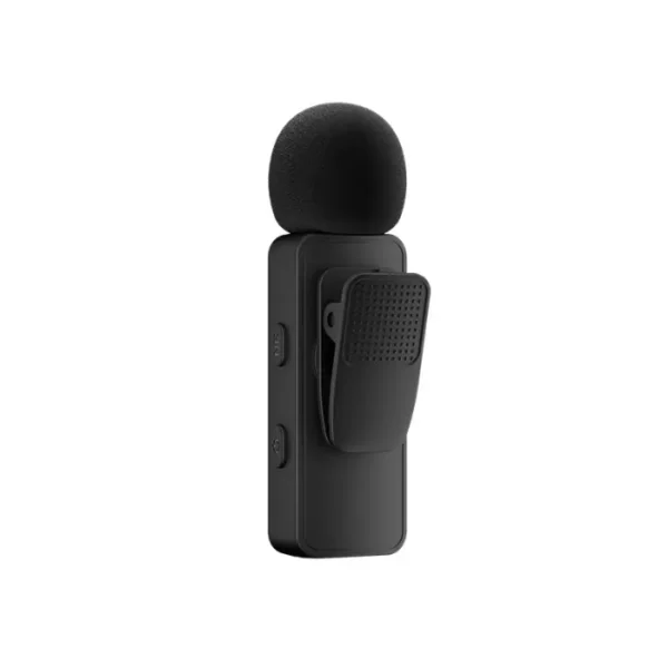 BOYA BY-V30 2.4GHz Dual Wireless Microphone System – 2 Transmitters with Charging Case