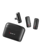 General GM39 2.4GHz Wireless Microphone USB-C – Noise Reduction, 50m Range
