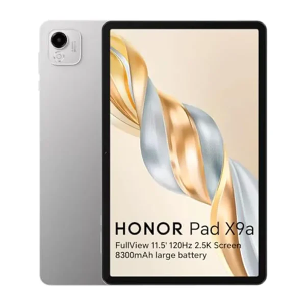 HONOR Pad X9a 11.5″ 2.5K 120Hz, 8GB RAM, 128GB, 8300mAh 35W – Best Price in Egypt