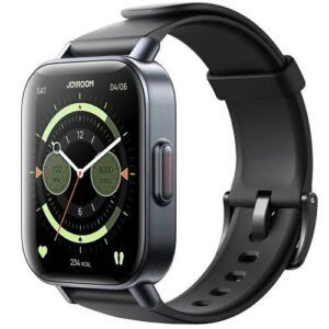 JOYROOM JR-FT3S Smart Watch (Answer/Make Call) – 1.96" Display-Balck