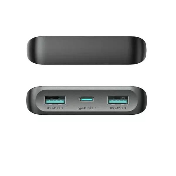 JOYROOM JR-PBF20 25W Super Fast Charging Power Bank 10000mAh with Digital Display
