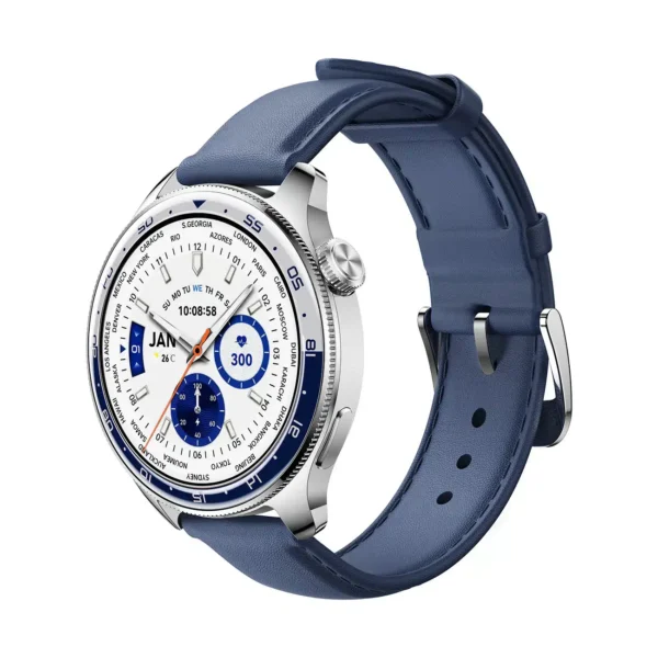 Joyroom JR-FC3 Smart Watch – 1.43'' AMOLED, 100+ Sports Modes, 300mAh, BT 5.4, IP68 Waterproof
