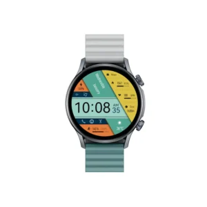 Kieslect Calling Kr Pro Smart Watch, 1.43 Inch - Black