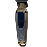 Kemei KM-1575 Professional Hair Trimmer – LCD Display & 1200mAh Battery