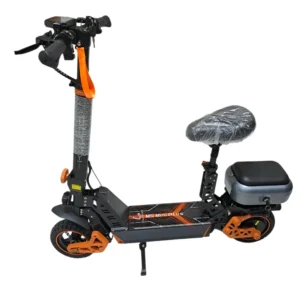 Kugoo M5 Mini Plus Electric Scooter 2000W – 60km/h Speed & 50km Range | Best Price in Egypt