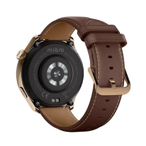 Mibro Watch Lite 3 Pro AMOLED GPS Smartwatch with Calling – Best Price in Egypt