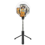 NeePho NP-L14 10-Inch Ring Light with Tripod & Bluetooth Remote – Best Ring Light for Photography and Live Streaming 2025