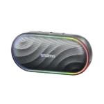 oraimo SpaceBox Portable Bluetooth Speaker with EQ, RGB Lights & FM Radio (OBS-382)