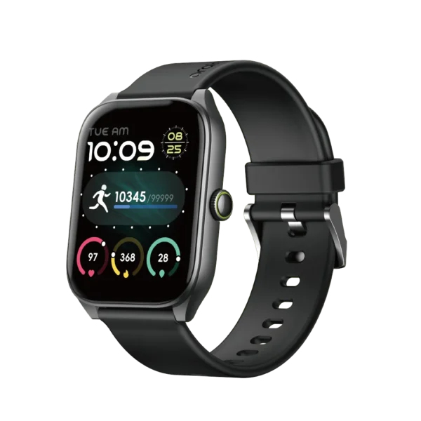 Oraimo Watch 5N Smart Watch (OSW-806N) – Wireless Calling, 2.01″ Full Touch Display, IP68 Waterproof – Best Price in Egypt