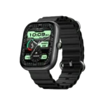 Oraimo Watch 6, oraimo smartwatch Egypt, 2.04 TFT smartwatch, IP68 smart watch, Bluetooth calling watch, heart rate monitor watch, blood oxygen smartwatch, 105 sport modes, smartwatch with extra strap, Genz-mobile smartwatch