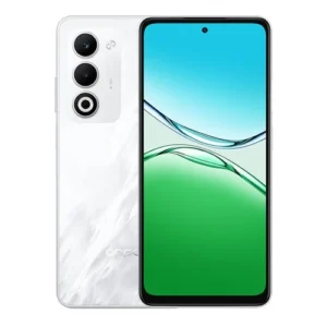 Oppo A5 4G Dual SIM, 256GB, 8GB RAM - Mist white– Best Price in Egypt