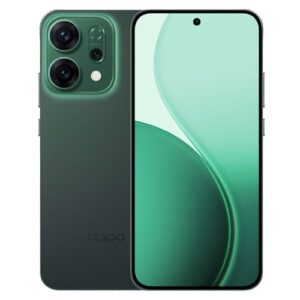 Oppo Reno 14 12GB RAM + 256GB Storage-Luminous Green – Best Price in Egypt
