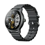 Oraimo Watch 5R Pro – AMOLED Smart Watch – Black