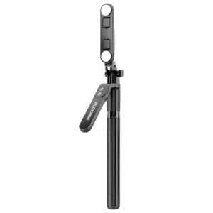 Plokama LIVE-P9 Pro Tripod Stand with LED Light & Bluetooth Remote – 1700mm |