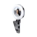 Plokama U20 LED Fill Light – Portable Clip Light with 3 Color Modes & 180° Rotation – Best Price in Egypt