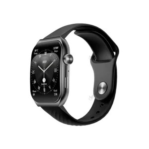 QCY Watch GS2 Smartwatch – 1.96″ AMOLED Display, 100+ Sports Modes, Heart Rate & SpO₂ Monitoring – Best Price in Egypt