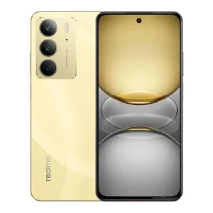 Realme C75 Dual SIM , 8G Ram ,256GB, 4G, -Gold