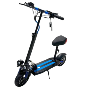 Reddydy E10 Electric Scooter – Dual Motor 4000W – 70km/h – 48V Battery