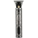VGR V-228 Professional Hair Trimmer – Digital Display + 3 Guide Combs