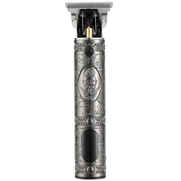 VGR V-228 Professional Hair Trimmer – Digital Display + 3 Guide Combs