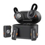 Hollyland Lark M2S Ultimate Combo Wireless Lavalier Microphone – Best Price in Egypt