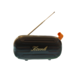 Kisonli KS-2004 Portable Bluetooth Speaker (5W, TF Card, USB, AUX)
