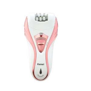 Kemei KM-3010 3-in-1 Lady Epilator, Callus Remover & Shaver – Best Price in Egypt
