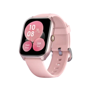 Oraimo Watch 5 (OSW-805) Pink – 2.01” HD Display, Panda Glass, Bluetooth Calling & 7-Day Battery Smartwatch