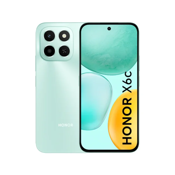 HONOR X6c – 256GB + 6GB RAM – Green