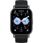 Redmi Watch 5 Lite Smartwatch – 1.96" AMOLED Display, 18-Day Battery, Built-in GPS-Black