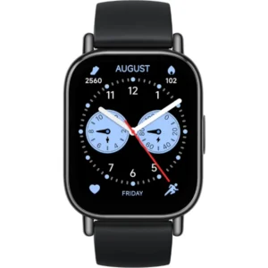 Redmi Watch 5 Lite Smartwatch – 1.96" AMOLED Display, 18-Day Battery, Built-in GPS-Black