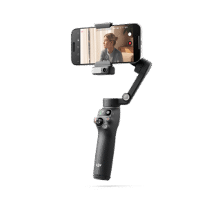 DJI Osmo Mobile 8 Smartphone Gimbal | ActiveTrack 7.0 | 360° Pan Rotation | Best Price in Egypt