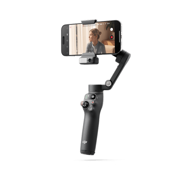 DJI Osmo Mobile 8 Smartphone Gimbal | ActiveTrack 7.0 | 360° Pan Rotation | Best Price in Egypt