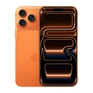 Apple iPhone 17 Pro Max  | A19 Pro, 6.9″ 120Hz XDR OLED, Triple 48MP Camera |best price in Egypt