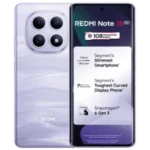 Redmi Note 15 5G 8GB RAM 256GB Storage – Snapdragon 6 Gen 3, 120Hz AMOLED