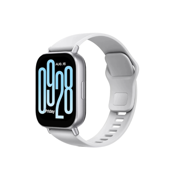 Redmi Watch 5 – 2.07" AMOLED Display – Bluetooth Calling – 24-Day Battery – 5ATM Waterproof