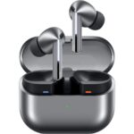 Samsung Galaxy Buds3 Pro Silver – Wireless ANC Earbuds with Galaxy AI -best Price in Egypt