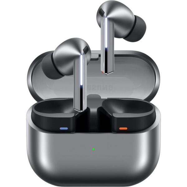 Samsung Galaxy Buds3 Pro Silver – Wireless ANC Earbuds with Galaxy AI -best Price in Egypt