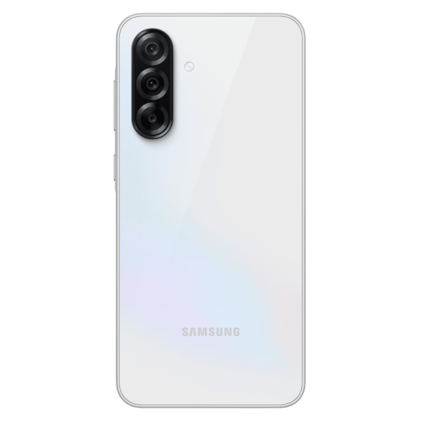 Samsung Galaxy A36 5G – 8GB RAM + 256GB Storage – 120Hz AMOLED Display | Price & Specs in Egypt -Awesome White