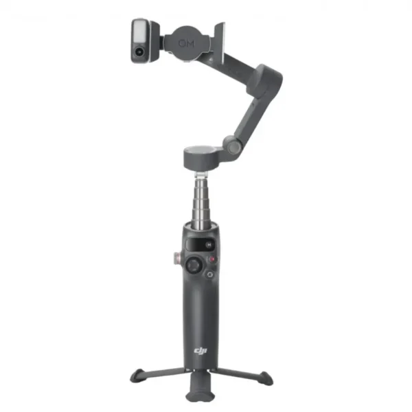 DJI Osmo Mobile 8 Smartphone Gimbal | ActiveTrack 7.0 | 360° Pan Rotation | Best Price in Egypt
