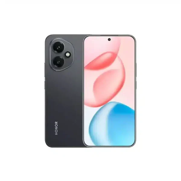 HONOR 400 5G Smartphone (12GB RAM + 256GB Storage) – 200MP Camera, AMOLED 120Hz, 6000mAh Battery-Black