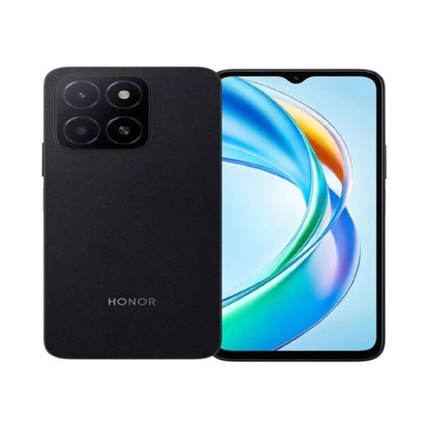 Honor X5b 4GB RAM + 64GB Storage- Black