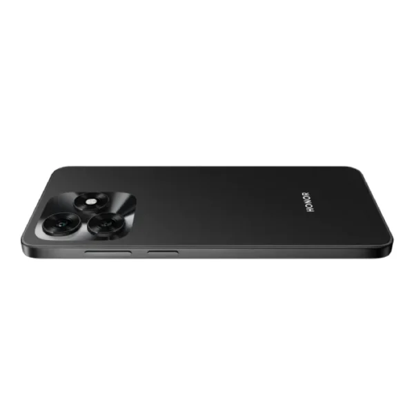 Honor X5c Plus – 128GB + 4GB RAM, 6.74” Display, 5200mAh Battery – Black