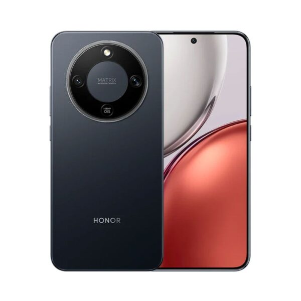 HONOR X9d 5G (256GB + 12GB RAM) – Midnight Black Ultra-Durable IP69K Smartphone with 8300mAh Battery | Best Price in Egypt
