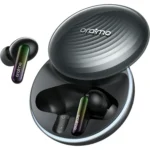 Oraimo SpaceBuds Hybrid ANC OTW-630 (Space Grey, 50dB Noise Cancellation)