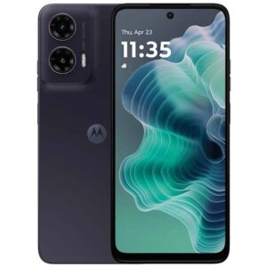 Motorola Moto G35 5G Midnight Black – 8GB RAM, 256GB Storage