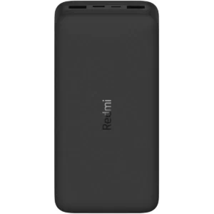 Redmi 20000mAh Fast Charge Power Bank 18W – Dual USB Output
