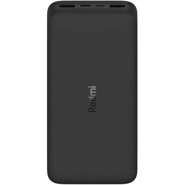 Redmi 20000mAh Fast Charge Power Bank 18W – Dual USB Output
