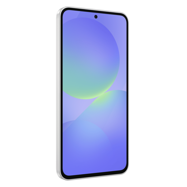 Samsung Galaxy A36 5G – 8GB RAM + 256GB Storage – 120Hz AMOLED Display | Price & Specs in Egypt -Awesome White