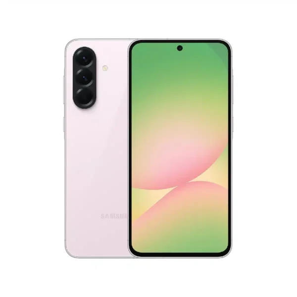 Samsung Galaxy A56 ,5G ,12GB RAM , 256GB-Pink